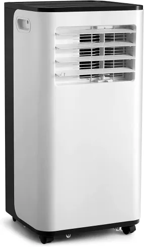 Portable Air Conditioner,8000 BTU Portable AC with Cooler