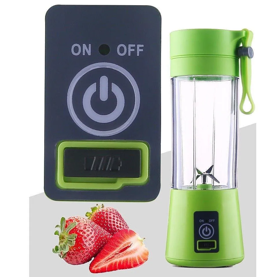 Portable Juice Blender Rechargeable - HM-03