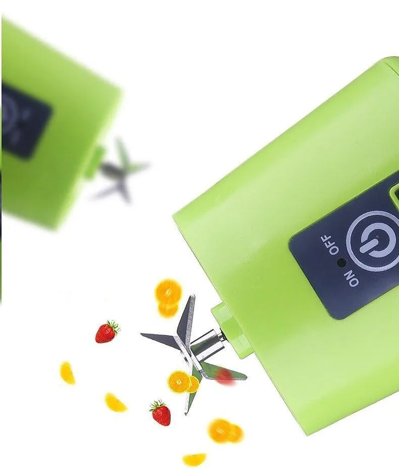 Portable Juice Blender Rechargeable - HM-03