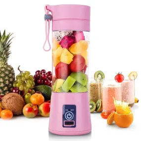 Portable Juice Blender Rechargeable - HM-03