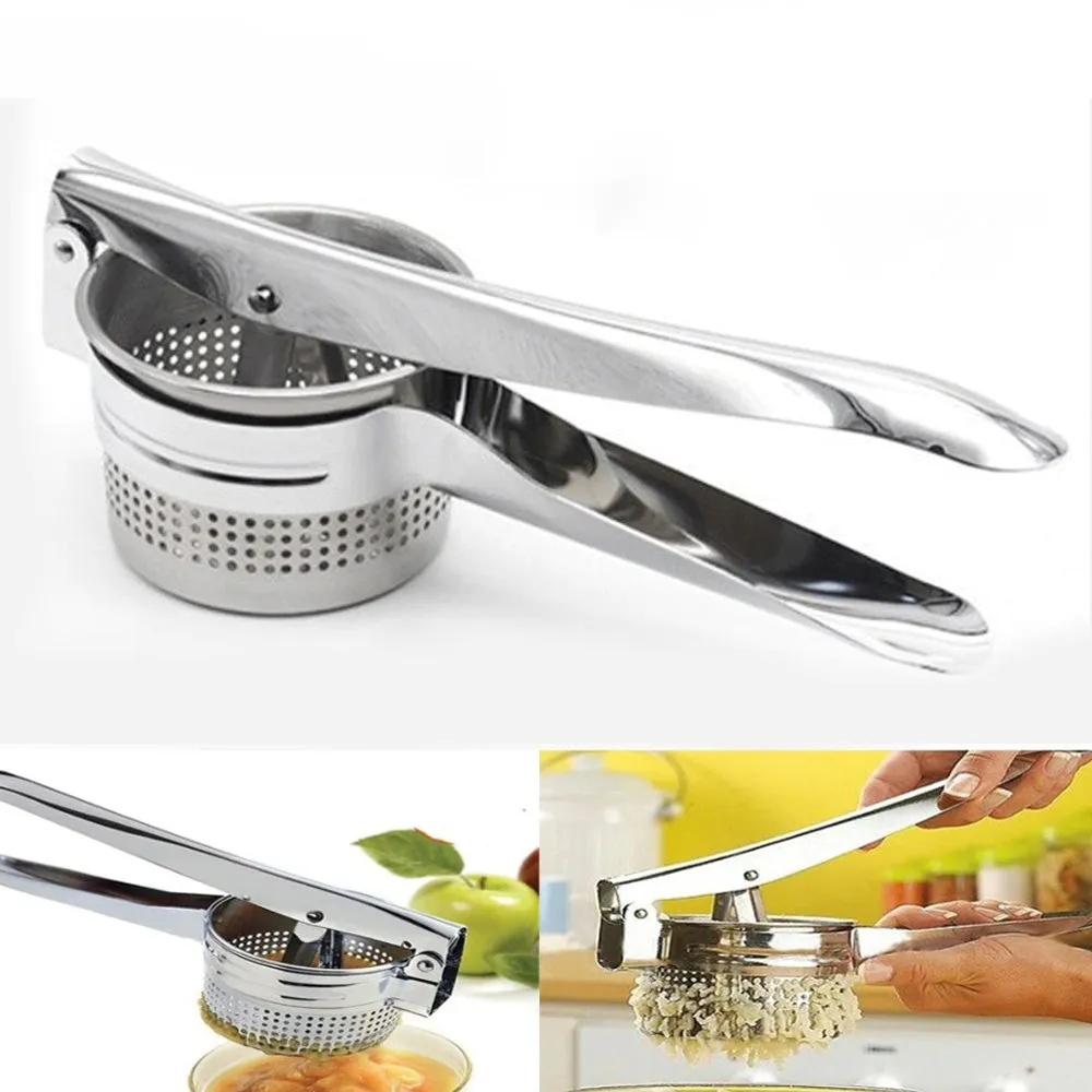 Potato Ricer Masher Press Juicer Crusher Squeezer Cooking Tools