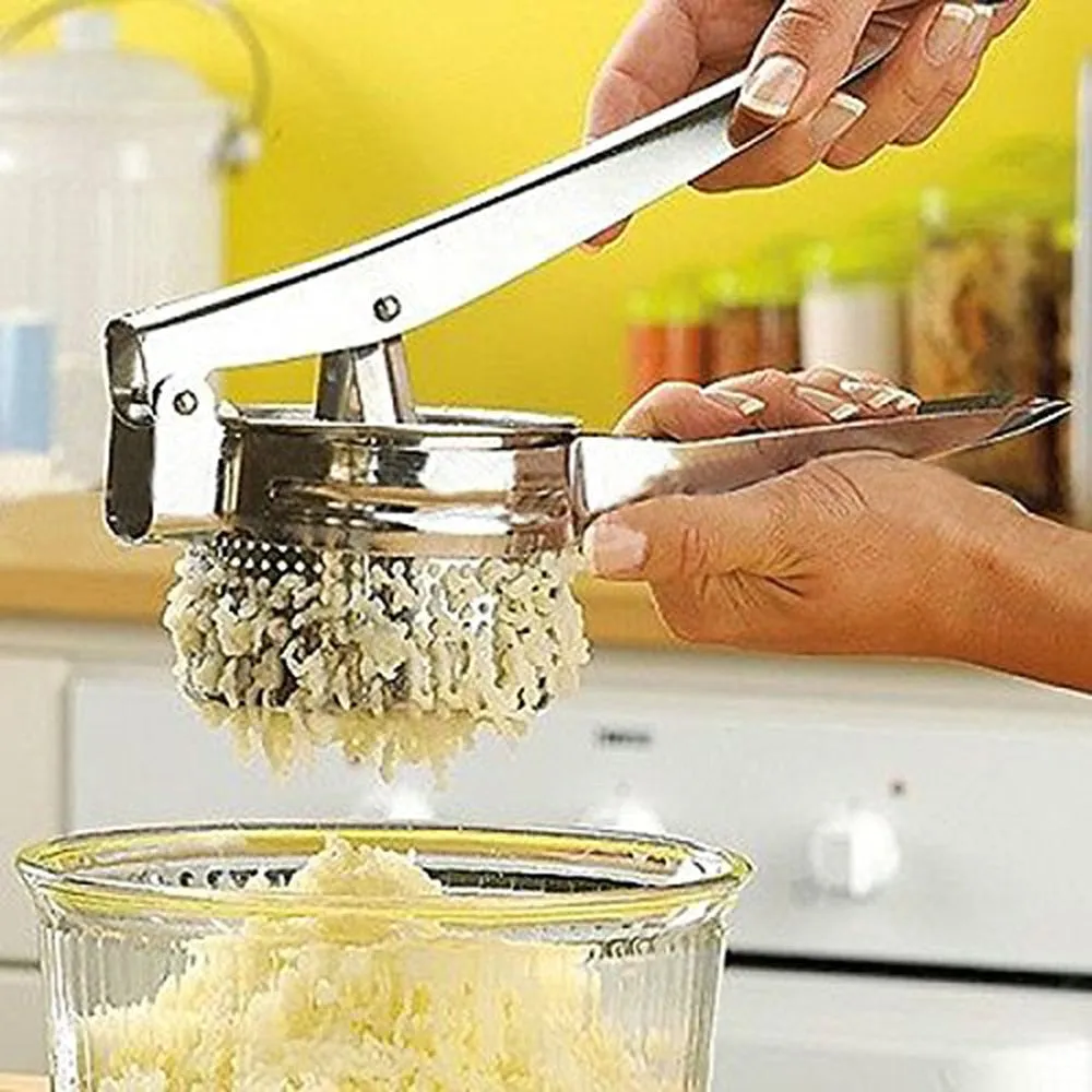 Potato Ricer Masher Press Juicer Crusher Squeezer Cooking Tools