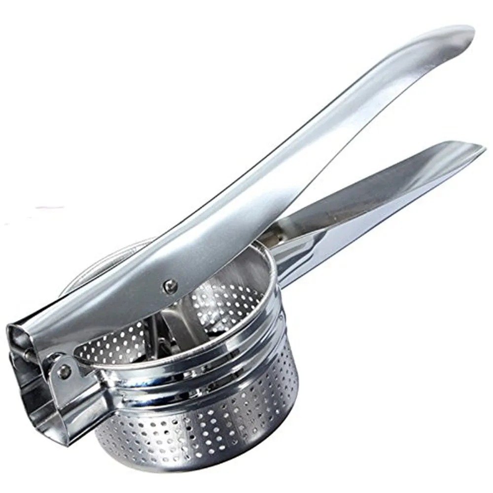 Potato Ricer Masher Press Juicer Crusher Squeezer Cooking Tools