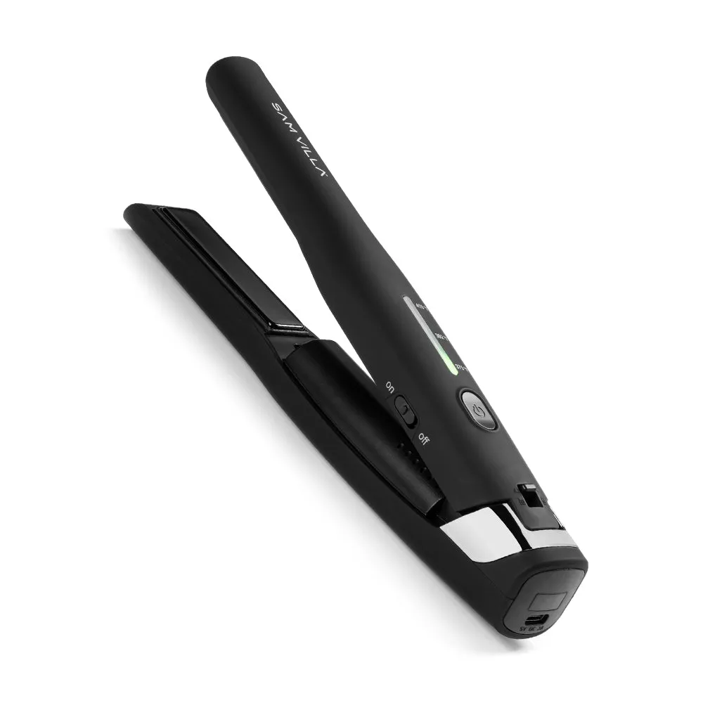 Pro Results Cordless Flat Iron