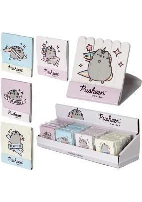 Pusheenicorn Matchbook | NAIL FILES