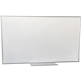 Quartet Penrite Slimline Porcelain Whiteboard Magnetic Wall-Mounted 1200 X 1500Mm