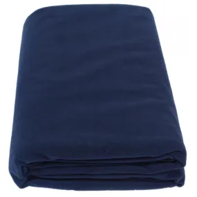 Quick Dry Baby Mat Double Bed Bed Protector Waterproof Sheet Blue