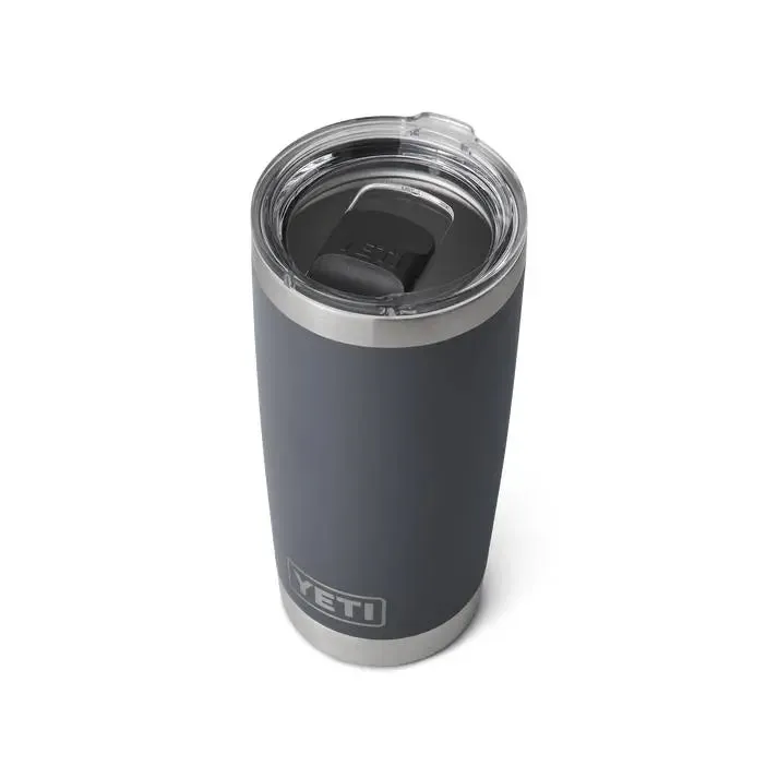 Rambler® 20 oz (591 ml) Tumbler - Charcoal