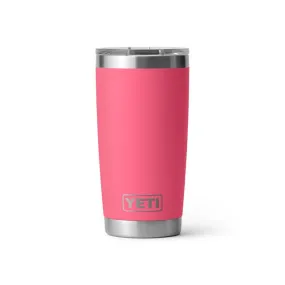 Rambler 20 Oz Tumbler-tropical Pink