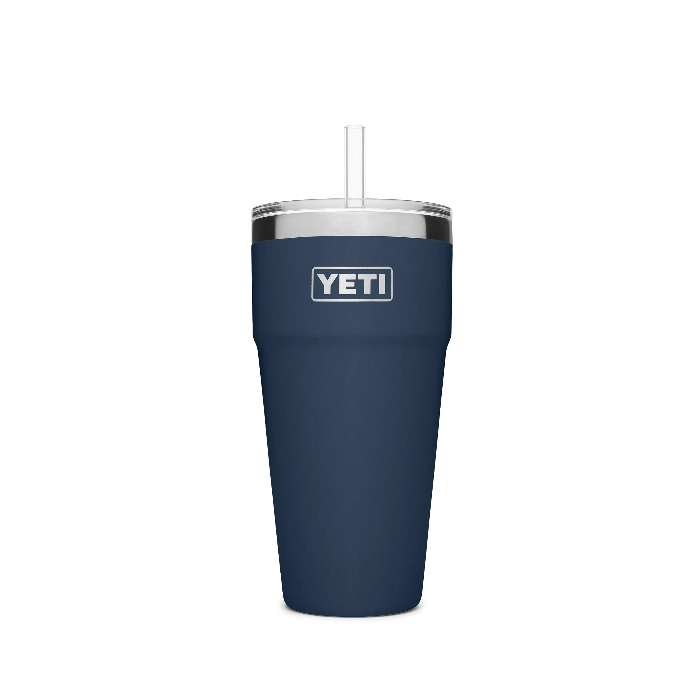 RAMBLER 26 OZ (769ML) TUMBLER WITH STRAW