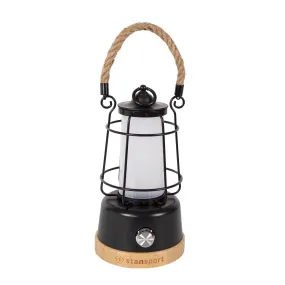 Rechargeable Hemp Rope Lantern - 1000 Lumen