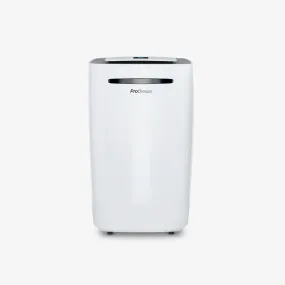 Refurbished - 20L Dehumidifier with Max Extraction and Laundry Mode