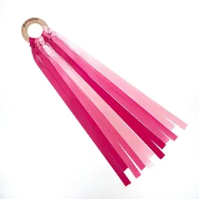 Ribbon Wand: Pink