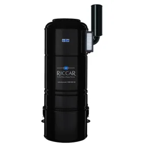 Riccar Premium Hybrid Central Vacuum RCU-H9