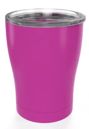 Rollie Tumbler - 12 oz stainless tumbler, kids tumbler, stainless steel tumbler