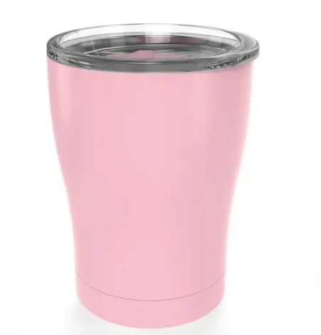 Rollie Tumbler - 12 oz stainless tumbler, kids tumbler, stainless steel tumbler