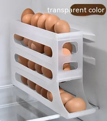 Rolling Egg Dispenser