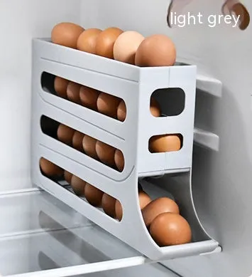 Rolling Egg Dispenser