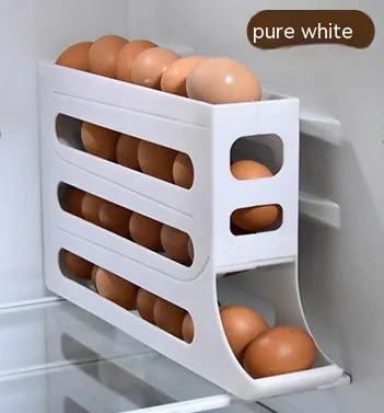 Rolling Egg Dispenser