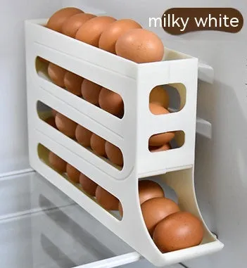 Rolling Egg Dispenser