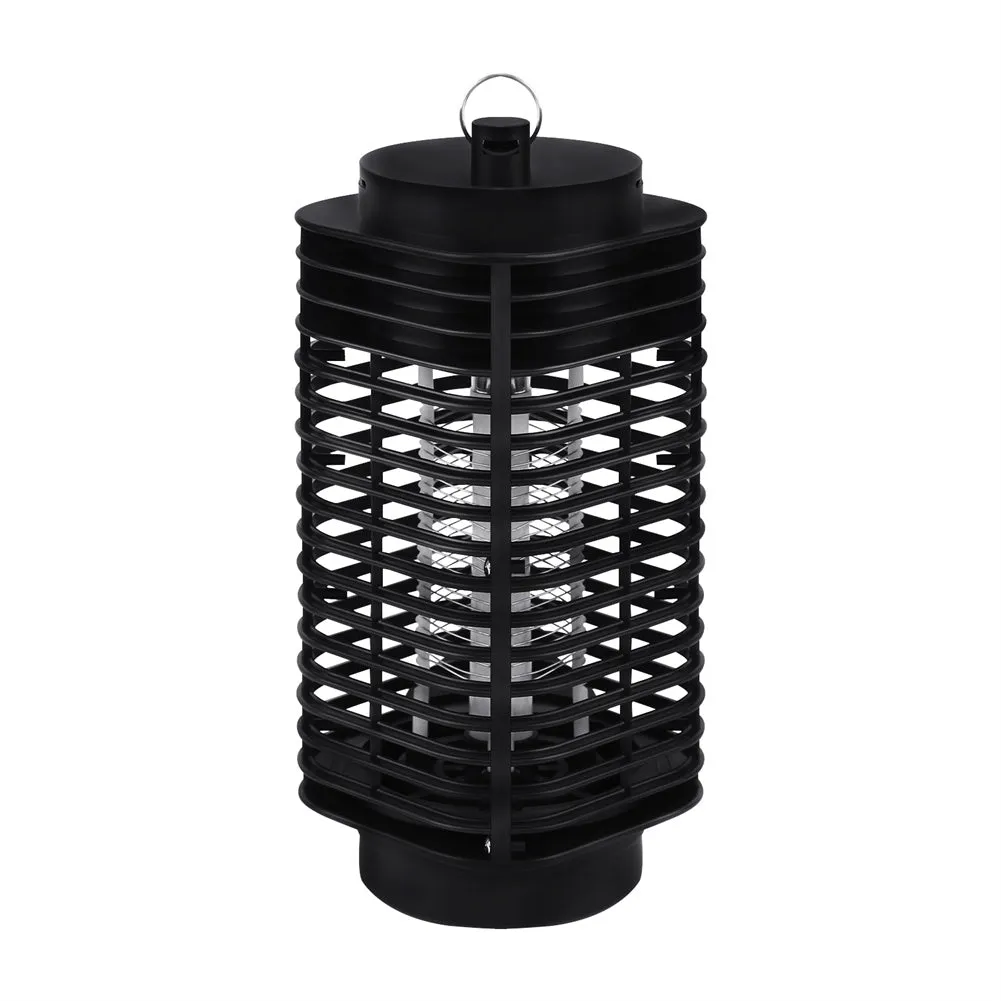 RONSHIN Bug Zapper Ultraviolet Lamp Mosquito Fly Killer Insect Trap Light Black