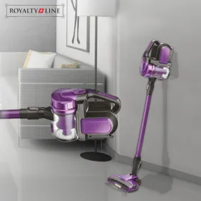 Royalty Line HCV-150.55R; Vacuum Cleaner 1500W