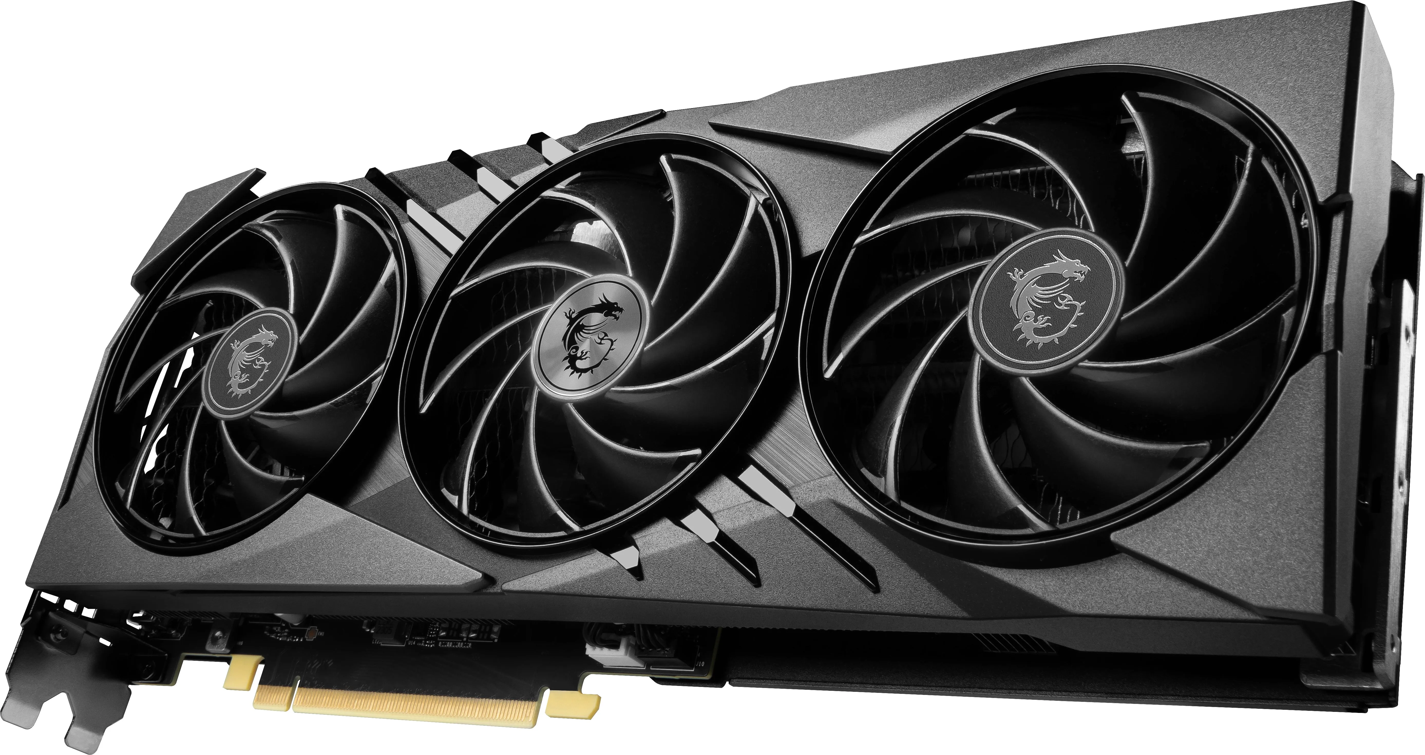 Rtx 4070 Ti Super 16Gb Msi Gaming X Slim Gddr6x 3Fan