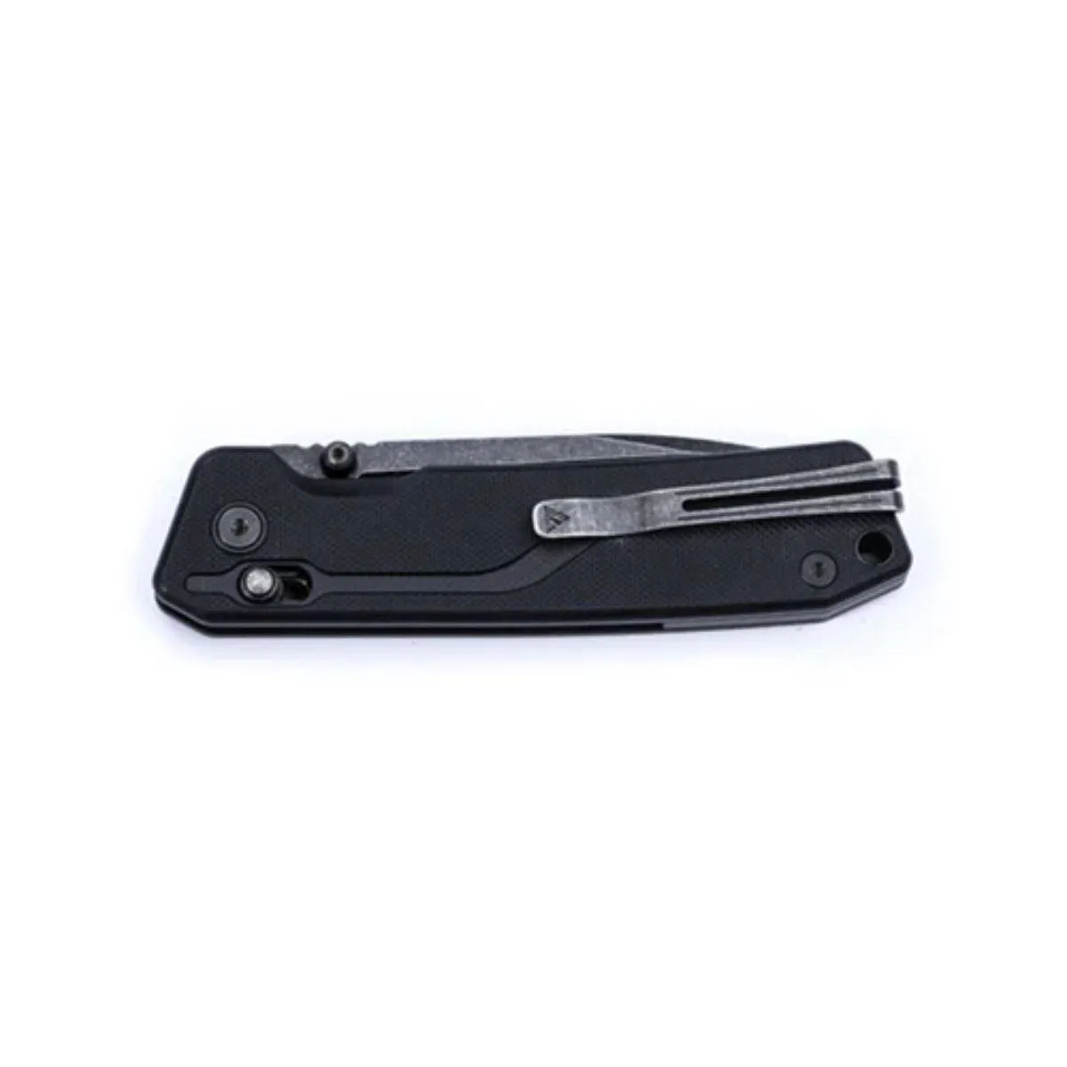 Rubik Folding Blade Knife 7228L-GB - Black