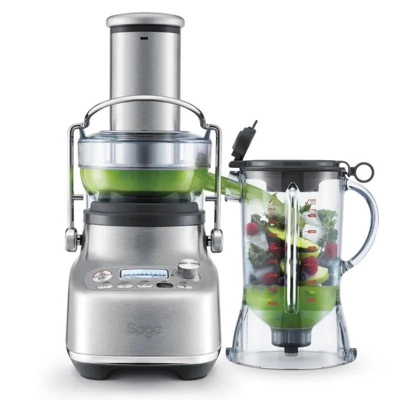 Sage: the 3X Bluicer Pro Juicer