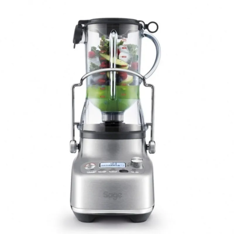 Sage: the 3X Bluicer Pro Juicer