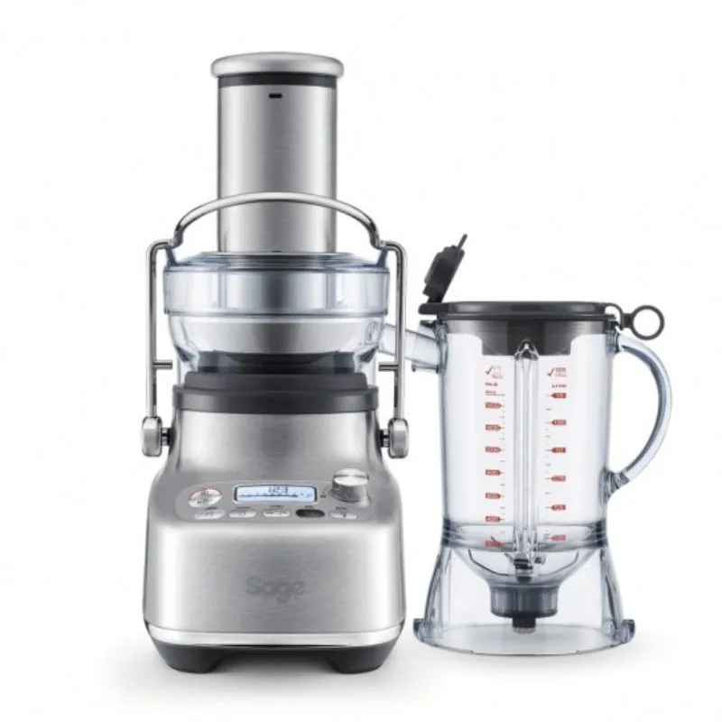 Sage: the 3X Bluicer Pro Juicer