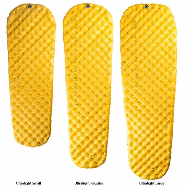 Sea to Summit Ultralight Inflatable Sleeping Mat  AS - Small