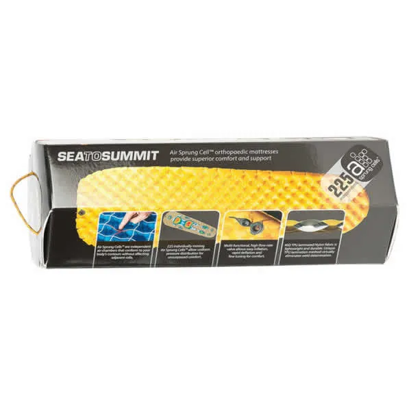 Sea to Summit Ultralight Inflatable Sleeping Mat  AS - Small