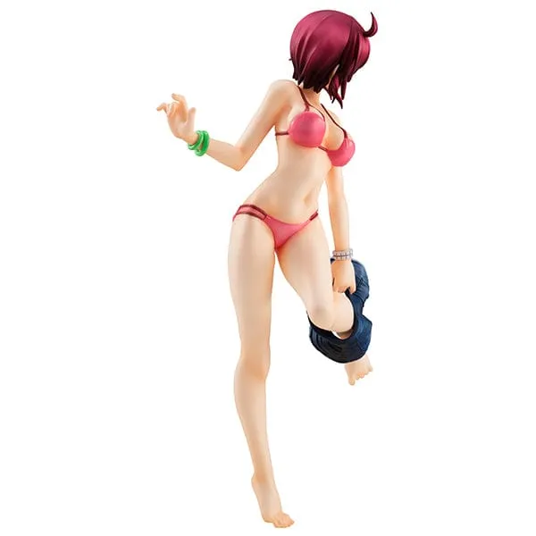 SEED DESTINY Lunamaria Hawke Swim suit Ver 1/8 Scale Figure