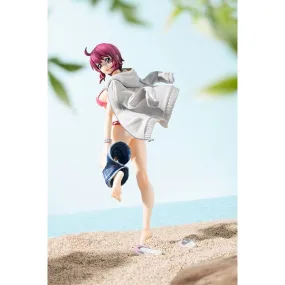 SEED DESTINY Lunamaria Hawke Swim suit Ver 1/8 Scale Figure