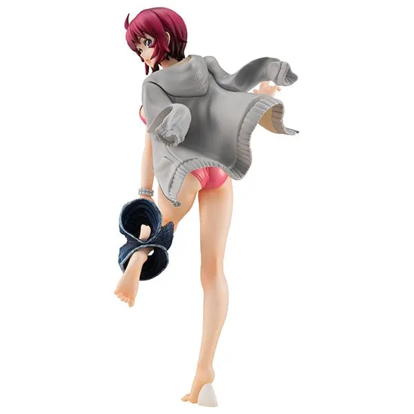 SEED DESTINY Lunamaria Hawke Swim suit Ver 1/8 Scale Figure