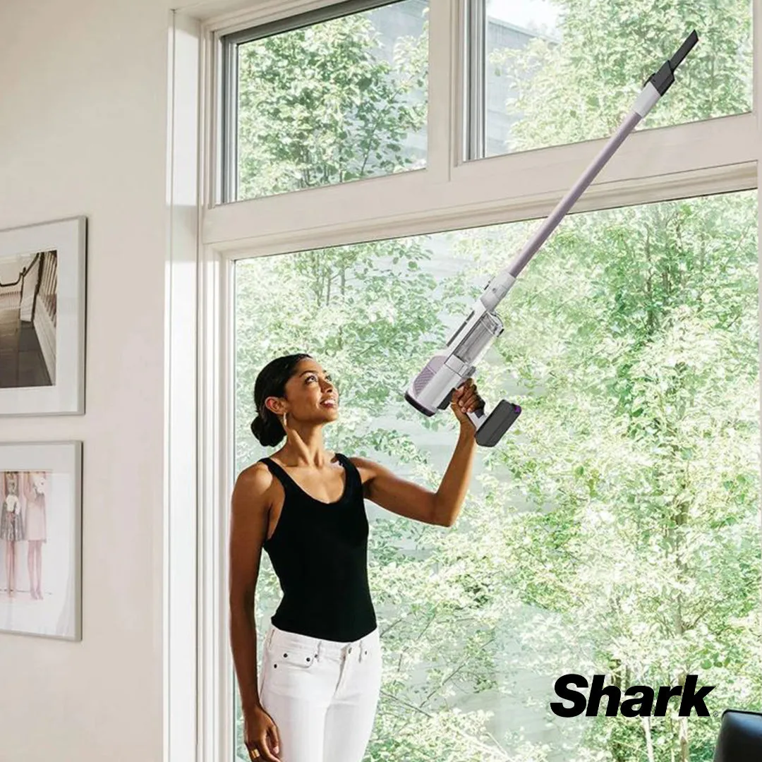 Shark Detect Pro Cordless Vacuum Cleaner Auto-Empty System 1.3L IW3510UK