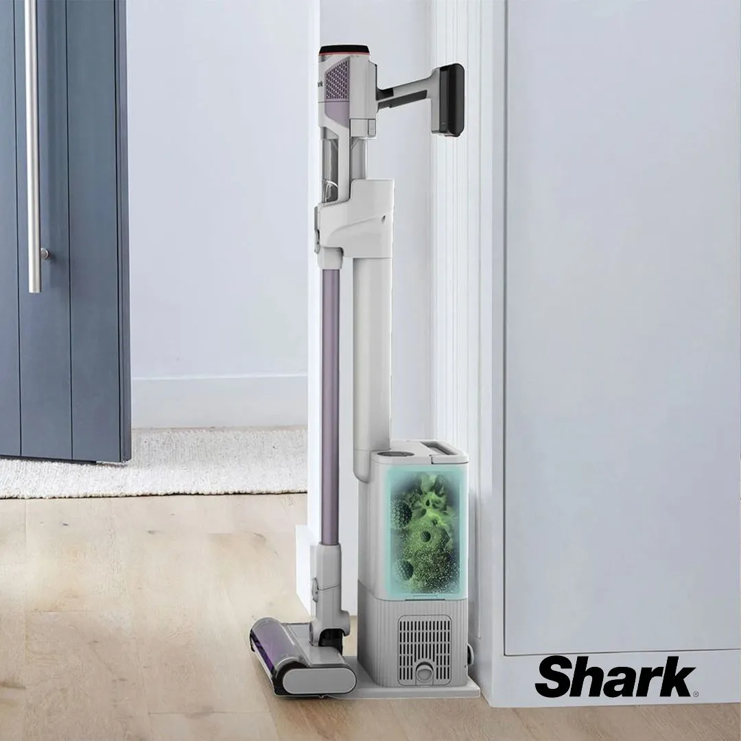 Shark Detect Pro Cordless Vacuum Cleaner Auto-Empty System 1.3L IW3510UK