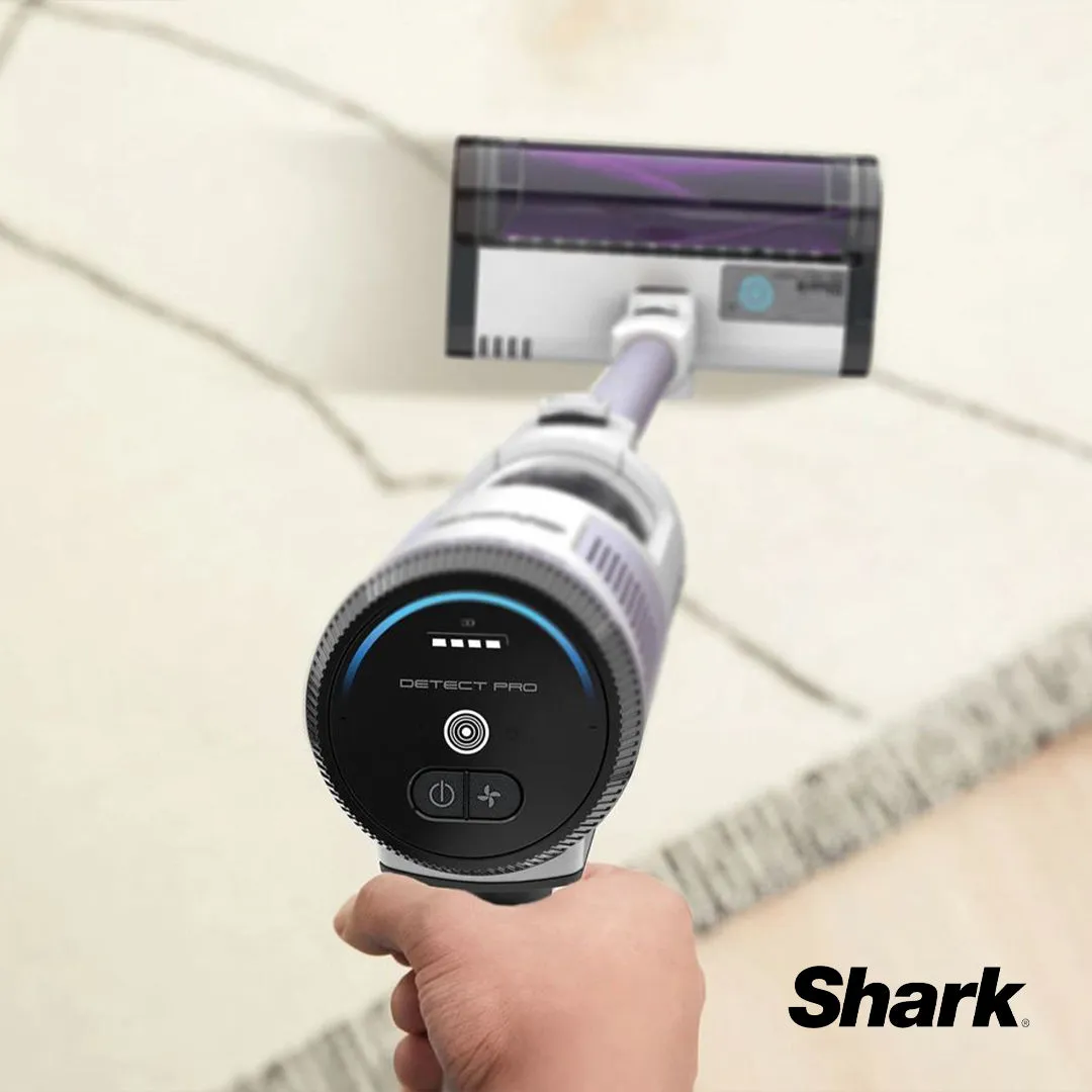 Shark Detect Pro Cordless Vacuum Cleaner Auto-Empty System 1.3L IW3510UK