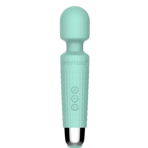 Shibari Mini Halo Wireless Wand