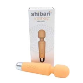 Shibari Mini Halo Wireless Wand