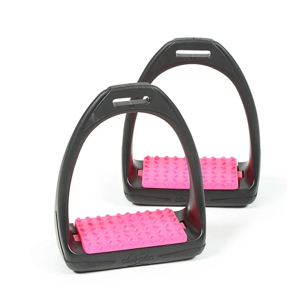 Shires Childrens Compositi Premium Profile Stirrups