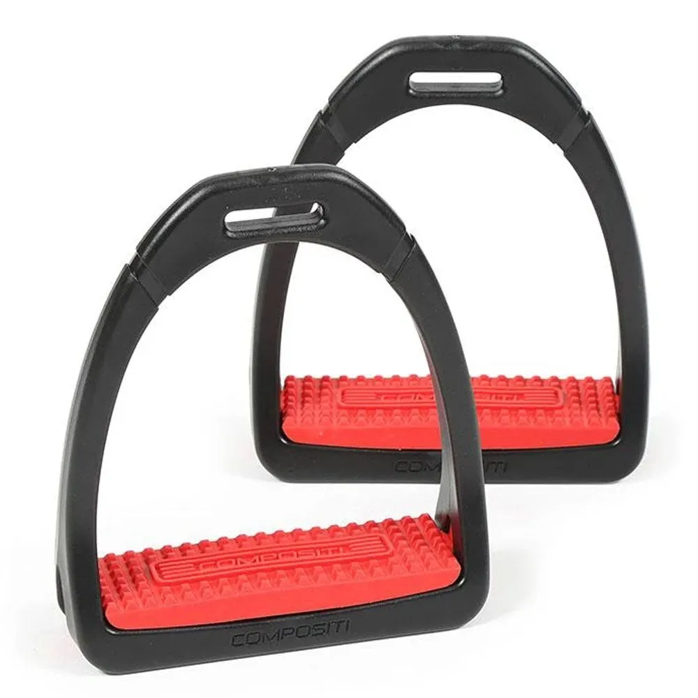 Shires Childrens Compositi Premium Profile Stirrups