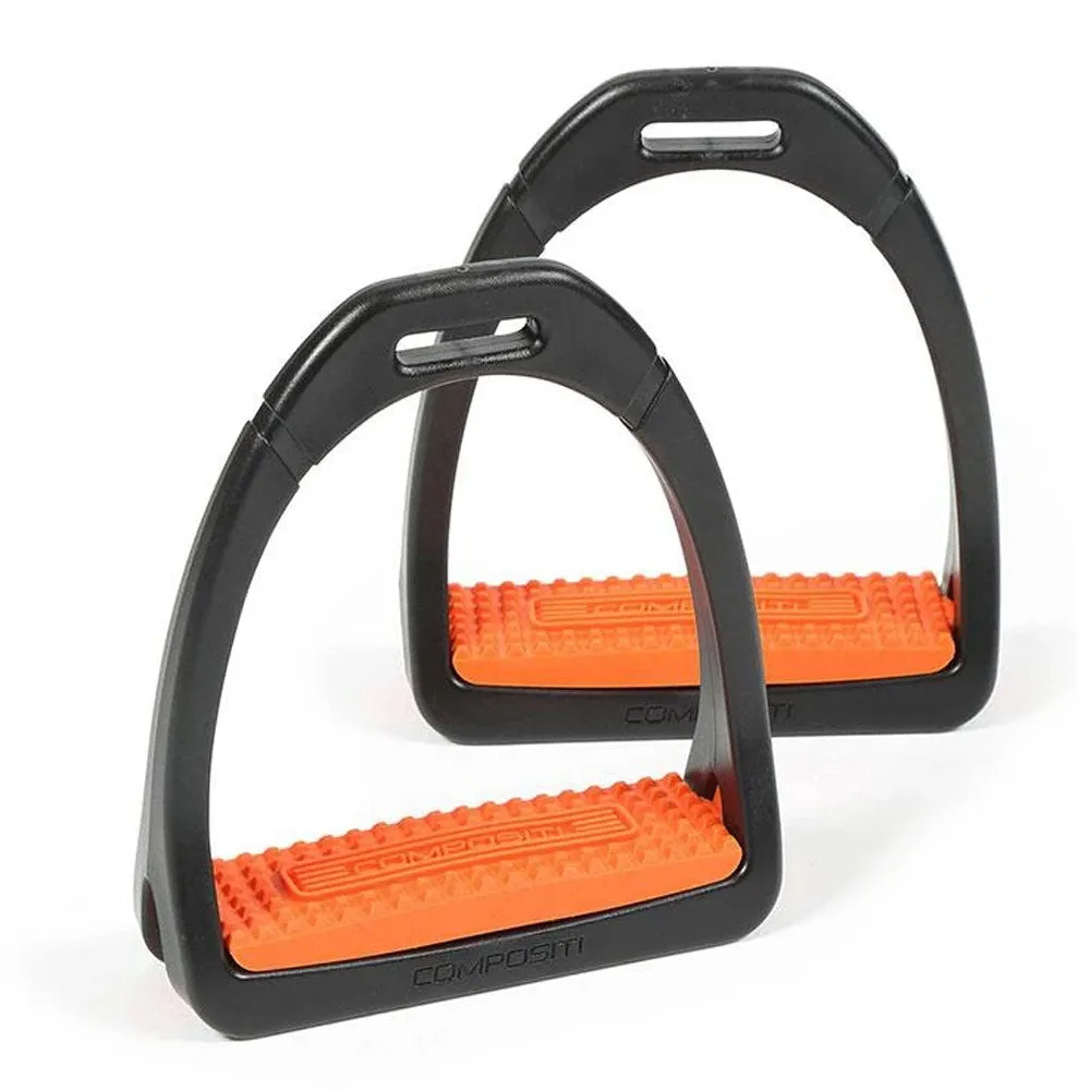 Shires Childrens Compositi Premium Profile Stirrups