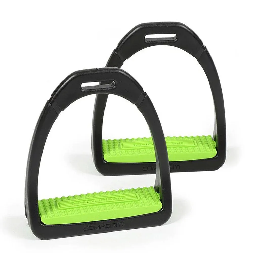 Shires Childrens Compositi Premium Profile Stirrups