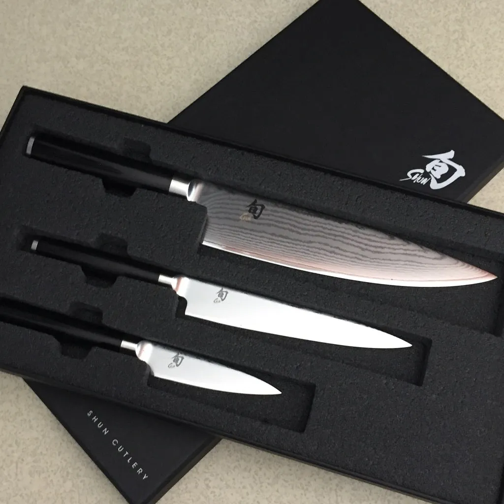 SHUN CLASSIC 3PC STARTER SET DMS300