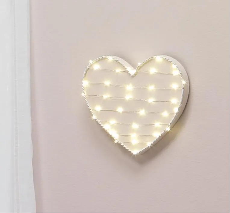 Signature Light Up Wall Decor