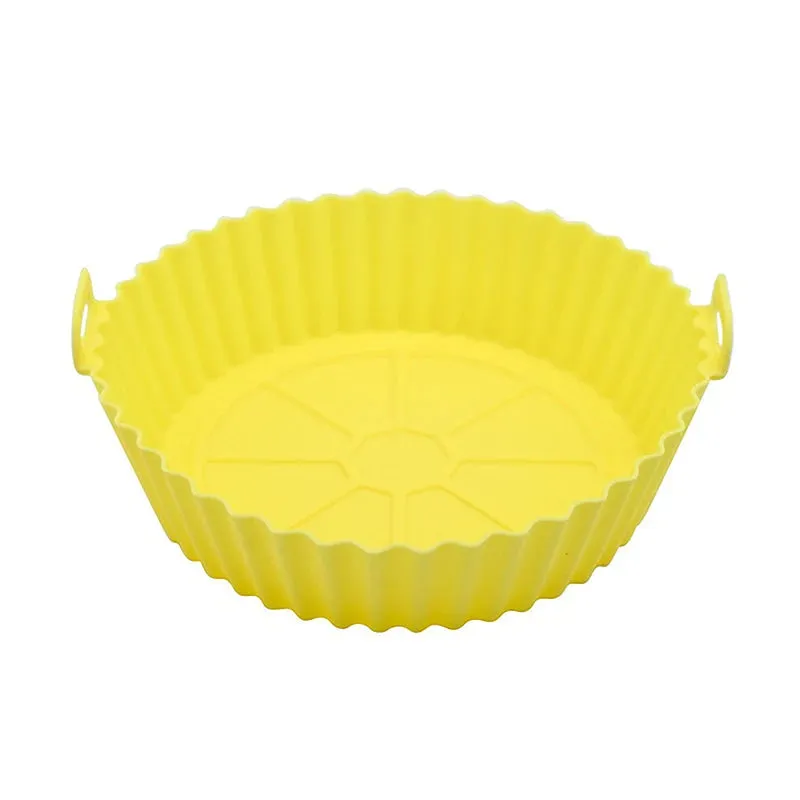 Silicone Air Fryer Tray Liner