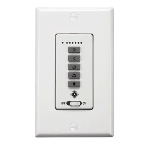 Six-Speed Wall-Mount Remote Control Transmitter