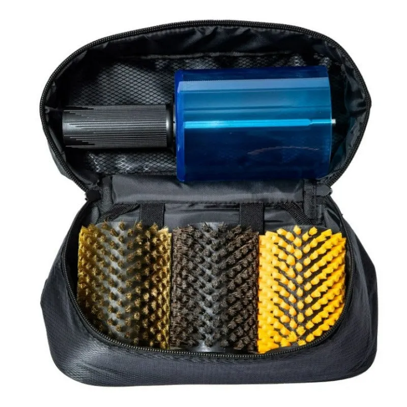 Skiing Rotary Brush Kit With 3 Brushes